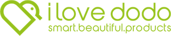 ilovedodo Logo very small